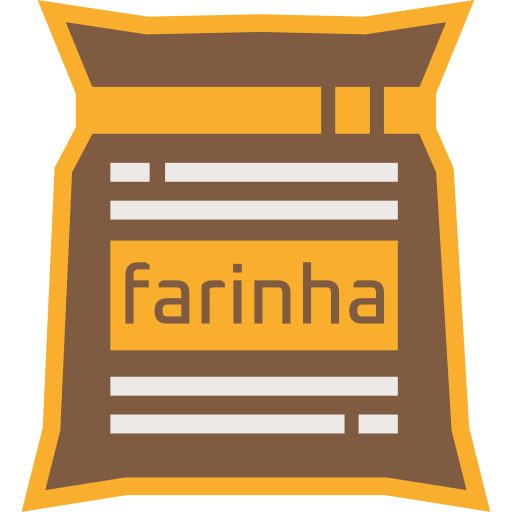 Saco de farinha
